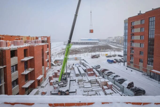 В Рыбинске рассказали о том, что уже построили, и где в 2026 году появятся новые жилые дома