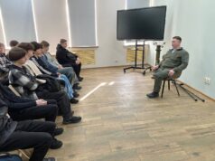 В Ярославской области участниками уроков мужества в 2025 году стали более 4 тысяч человек