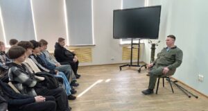 В Ярославской области участниками уроков мужества в 2025 году стали более 4 тысяч человек