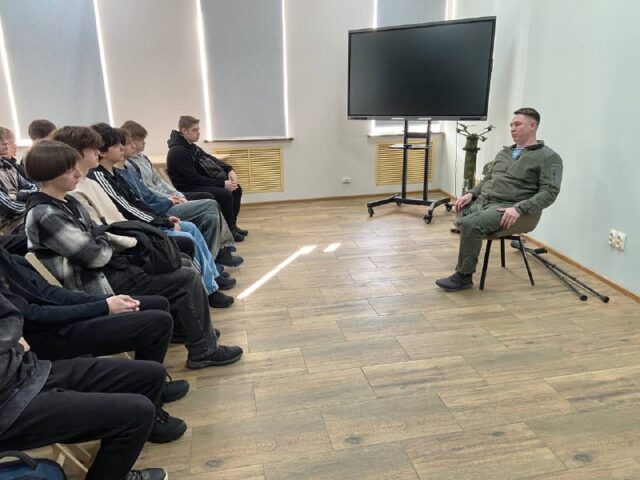 В Ярославской области участниками уроков мужества в 2025 году стали более 4 тысяч человек