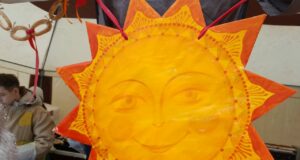 Рыбинск встретил Масленицу