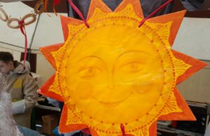 Рыбинск встретил Масленицу