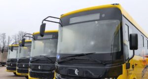 Обновление автобусного парка региона полностью завершится в апреле