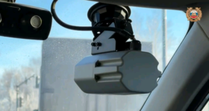 В патрульных автомобилях Госавтоинспекции нашего региона появились комплексы фиксации нарушений