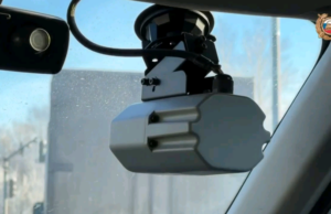 В патрульных автомобилях Госавтоинспекции нашего региона появились комплексы фиксации нарушений