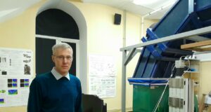 Быть ученым!