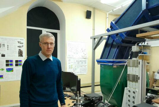 Быть ученым!