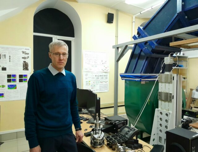 Быть ученым!