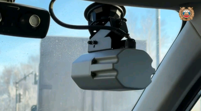 В патрульных автомобилях Госавтоинспекции нашего региона появились комплексы фиксации нарушений