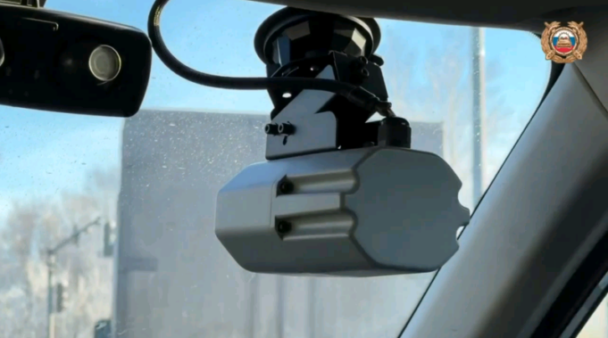 В патрульных автомобилях Госавтоинспекции нашего региона появились комплексы фиксации нарушений