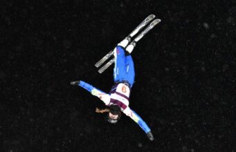 Телеканал «ЯПервый» покажет прямую трансляцию «Кубка чемпионов» по фристайлу