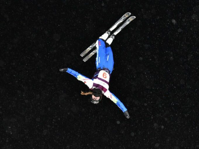 Телеканал «ЯПервый» покажет прямую трансляцию «Кубка чемпионов» по фристайлу