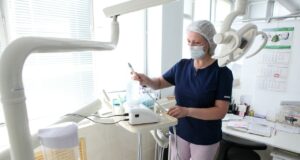 В стоматологической поликлинике Рыбинска на Яна Гуса будут делать онкоскрининг полости рта