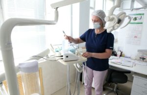 В стоматологической поликлинике Рыбинска на Яна Гуса будут делать онкоскрининг полости рта