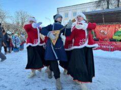 Михаил Евраев: «Приглашаю всех на фестиваль «ЯрЗима»!»