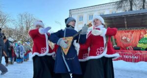 Михаил Евраев: «Приглашаю всех на фестиваль «ЯрЗима»!»