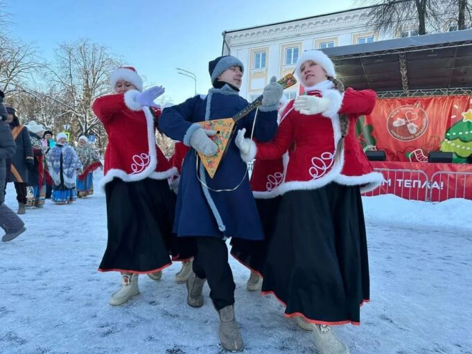 Михаил Евраев: «Приглашаю всех на фестиваль «ЯрЗима»!»