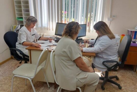 Более половины жителей Ярославской области удовлетворены медицинской помощью в регионе