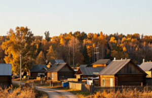 В Рыбинском округе появятся сельца, усадьбы и слободы