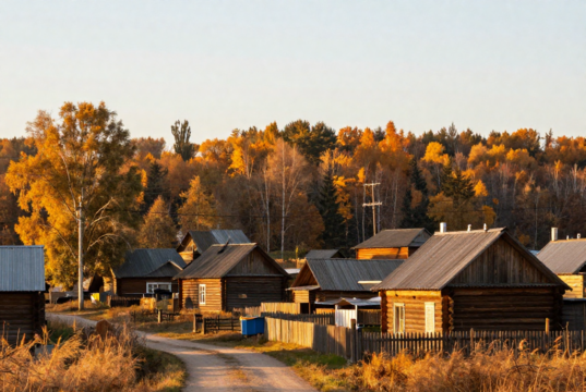В Рыбинском округе появятся сельца, усадьбы и слободы