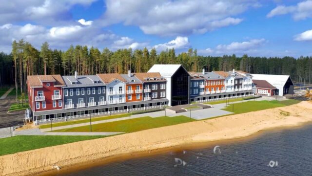 Туристический потенциал региона презентован на Дне Ярославской области в СберСити