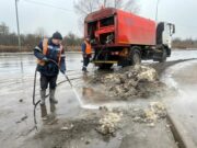 Сотрудники рыбинского МБУ «ДЭС» проинспектировали ливневые канализации в нескольких районах города