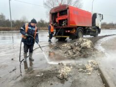 Сотрудники рыбинского МБУ «ДЭС» проинспектировали ливневые канализации в нескольких районах города