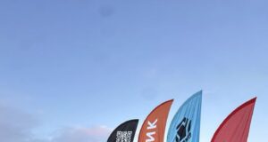 Рыбинцы триумфально выступили на открытом чемпионате Вологодской области по гонкам на снегоходах