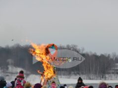 В Рыбинске на Масленицу ограничат движение транспорта