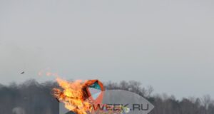 В Рыбинске на Масленицу ограничат движение транспорта