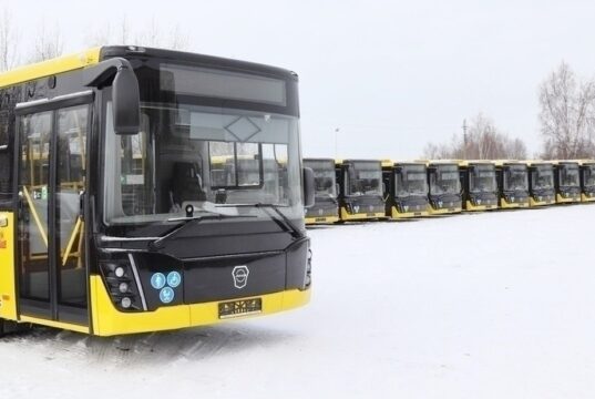 На Деминский лыжный марафон можно будет добраться на рейсовом автобусе