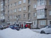 В Северном идут проверки домов, пострадавших из‑за аварии на коммунальных сетях