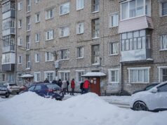 В Северном идут проверки домов, пострадавших из‑за аварии на коммунальных сетях