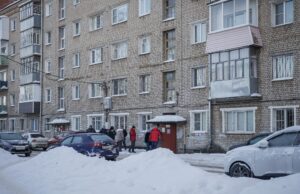 В Северном идут проверки домов, пострадавших из‑за аварии на коммунальных сетях