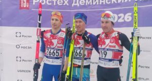 Стали известны победители Золотой гонки в Демино