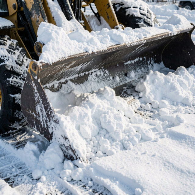 Если ваш двор не расчищен, пишите жалобу в госжилинспекцию