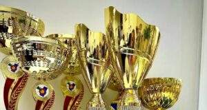 Лучшим спортсменам Рыбинска назначили стипендии главы