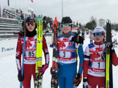 Стали известны имена первых победителей XIX Ростех Деминского лыжного марафона