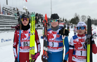 Стали известны имена первых победителей XIX Ростех Деминского лыжного марафона
