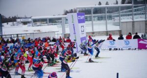 Лыжники поделились мнением о подготовке трасс Деминского марафона
