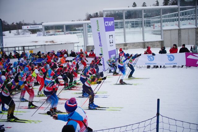 Лыжники поделились мнением о подготовке трасс Деминского марафона