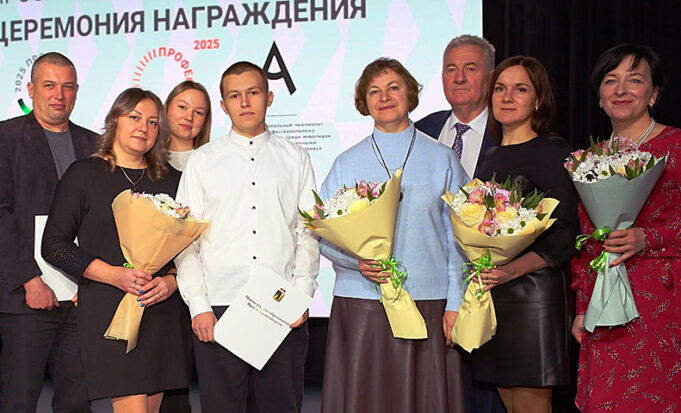 Студент из Рыбинска взял золото на всероссийском чемпионате «Профессионалы»