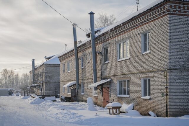 В поселке Балобаново под Рыбинском появилось качественное водоснабжение