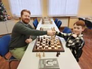 Юный рыбинский шахматист исполнил свою мечту