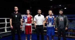 Степан Барыкин из Рыбинска стал победителем первенства ЦФО по боксу