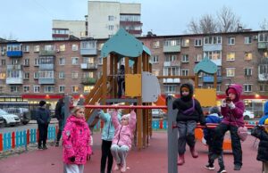 В программу «Наши дворы» на 2026 год вошло 128 проектов во всех округах региона