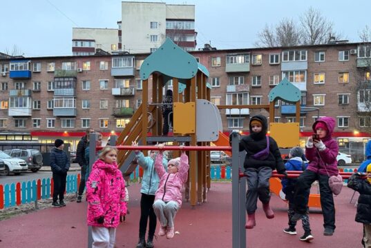 В программу «Наши дворы» на 2026 год вошло 128 проектов во всех округах региона