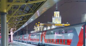 Между Ярославлем и Москвой будут ходить дополнительные пассажирские поезда