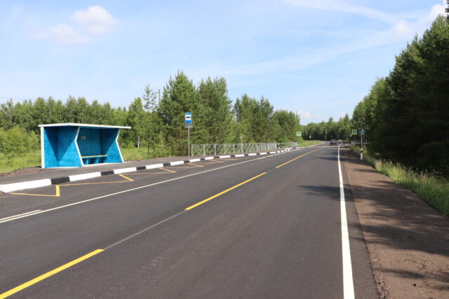 В этом году отремонтируют 400 километров дорог в Ярославской области