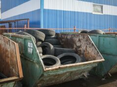 Рыбинцы могут бесплатно сдать старые автопокрышки